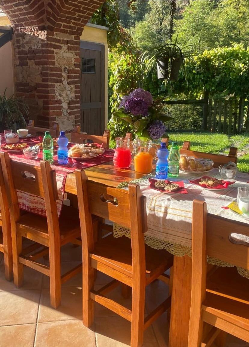 Aparthotel Antiche Radici Chiusa di Pesio Esterno foto