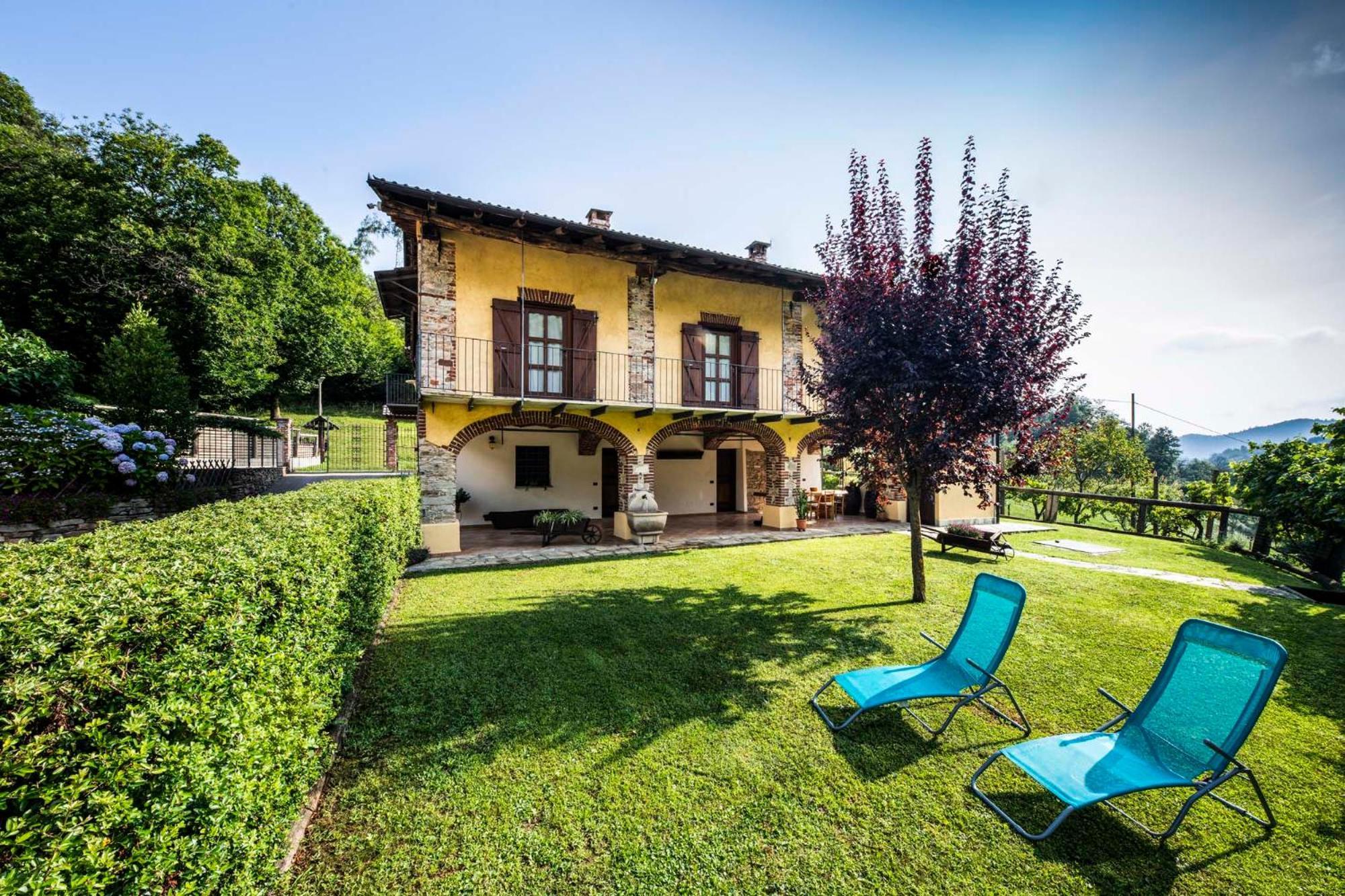 Aparthotel Antiche Radici Chiusa di Pesio Esterno foto